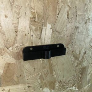 Plastering Trowel Holder – 5 Inch – Van/Workshop Organiser – 2 Pack – Jig Forge